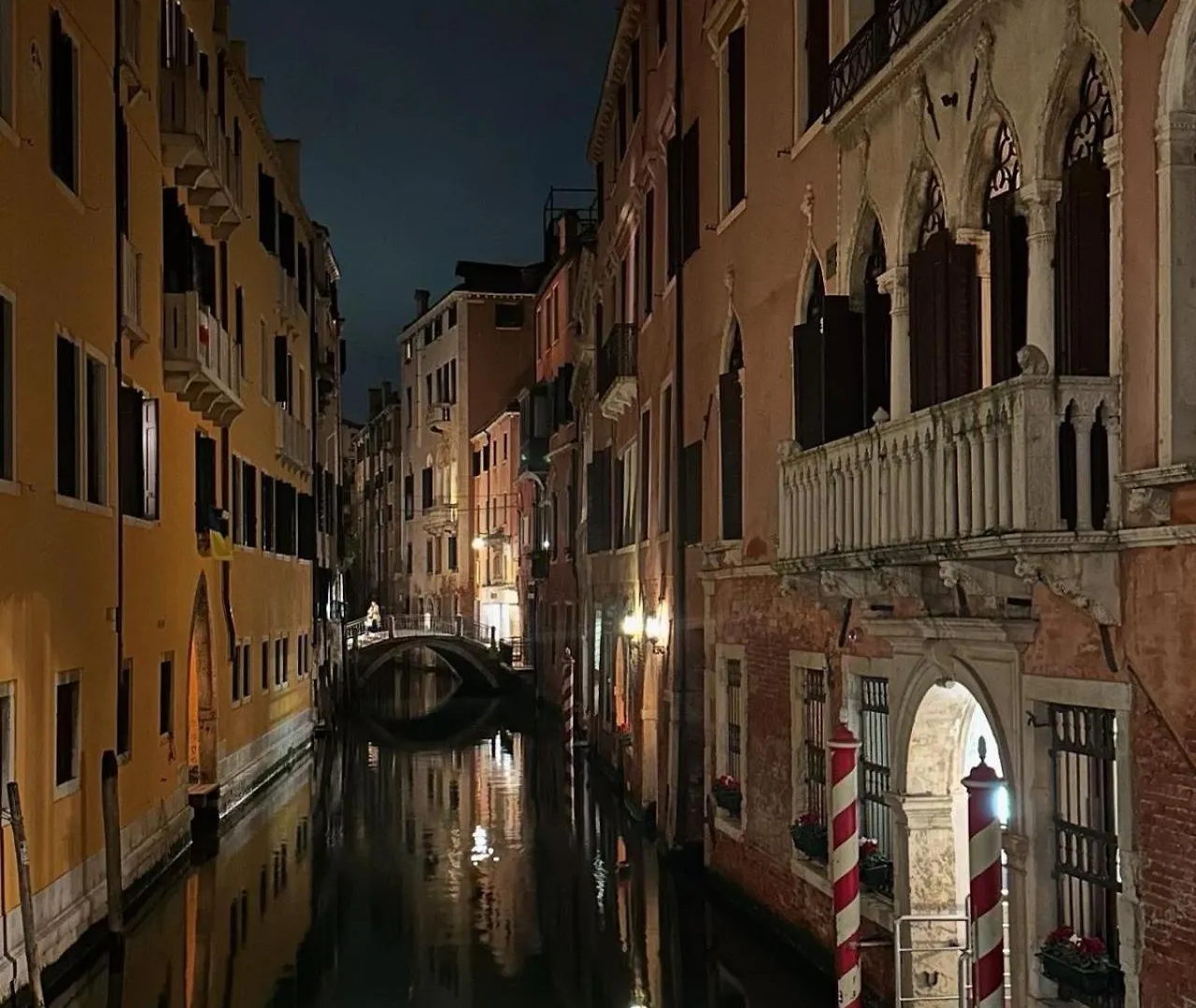 Casa Di Carlo Goldoni Bed & Breakfast Chioggia