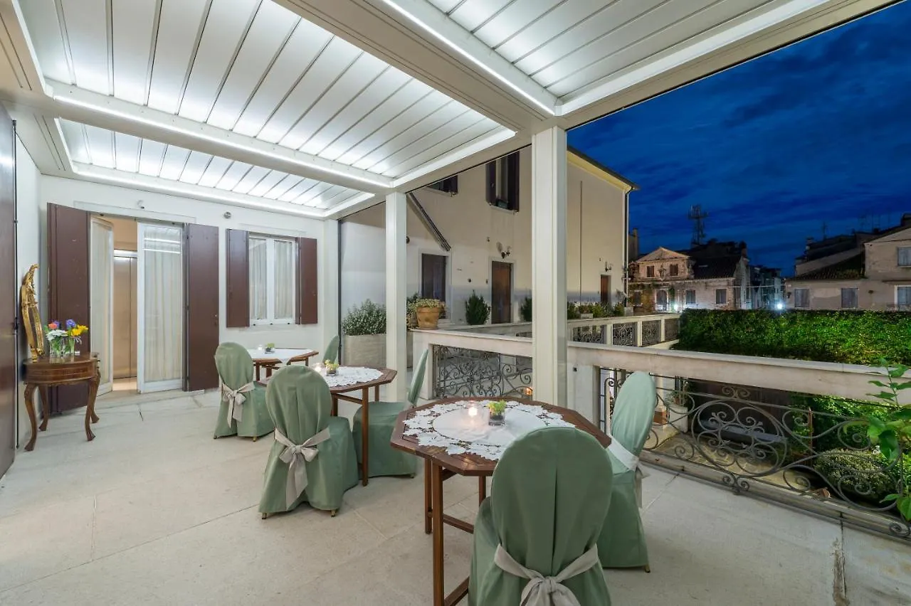 Casa Di Carlo Goldoni Bed & Breakfast Chioggia
